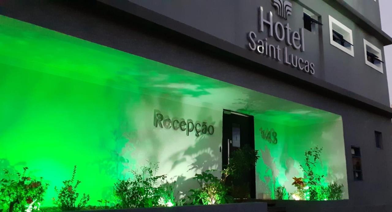 Hotel Saint Lucas (Adults Only) São Paulo Eksteriør bilde