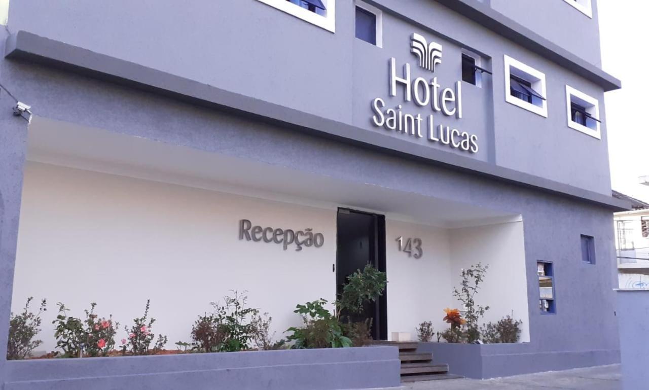 Hotel Saint Lucas (Adults Only) São Paulo Eksteriør bilde